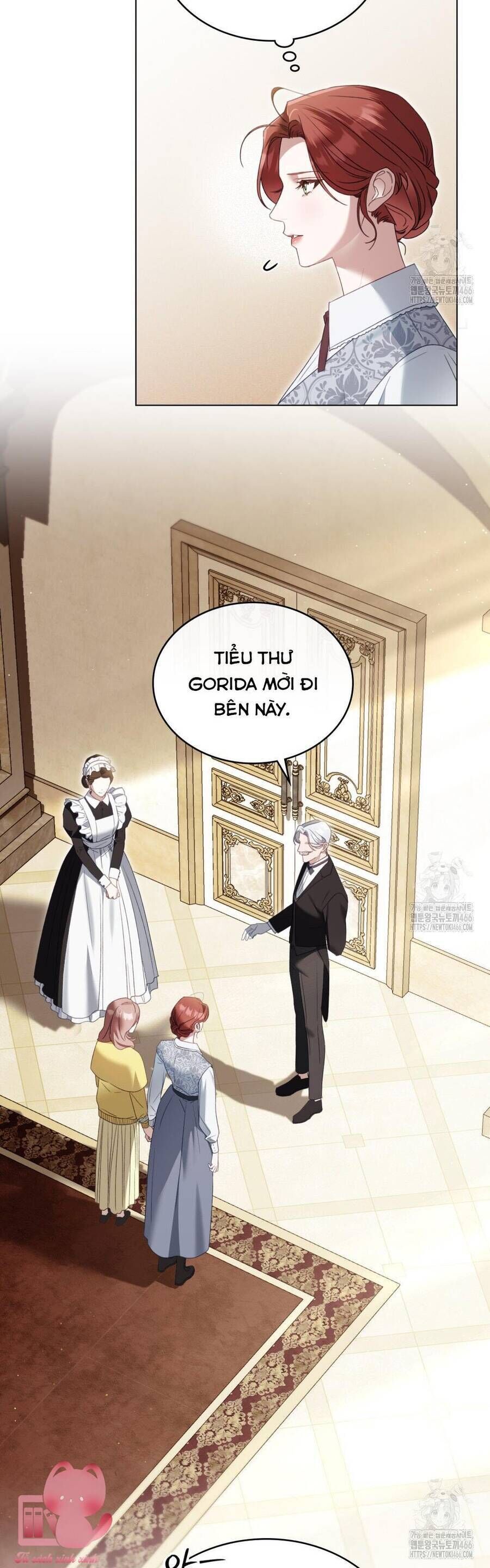 Odalisque - Chapter 16 - Page 38