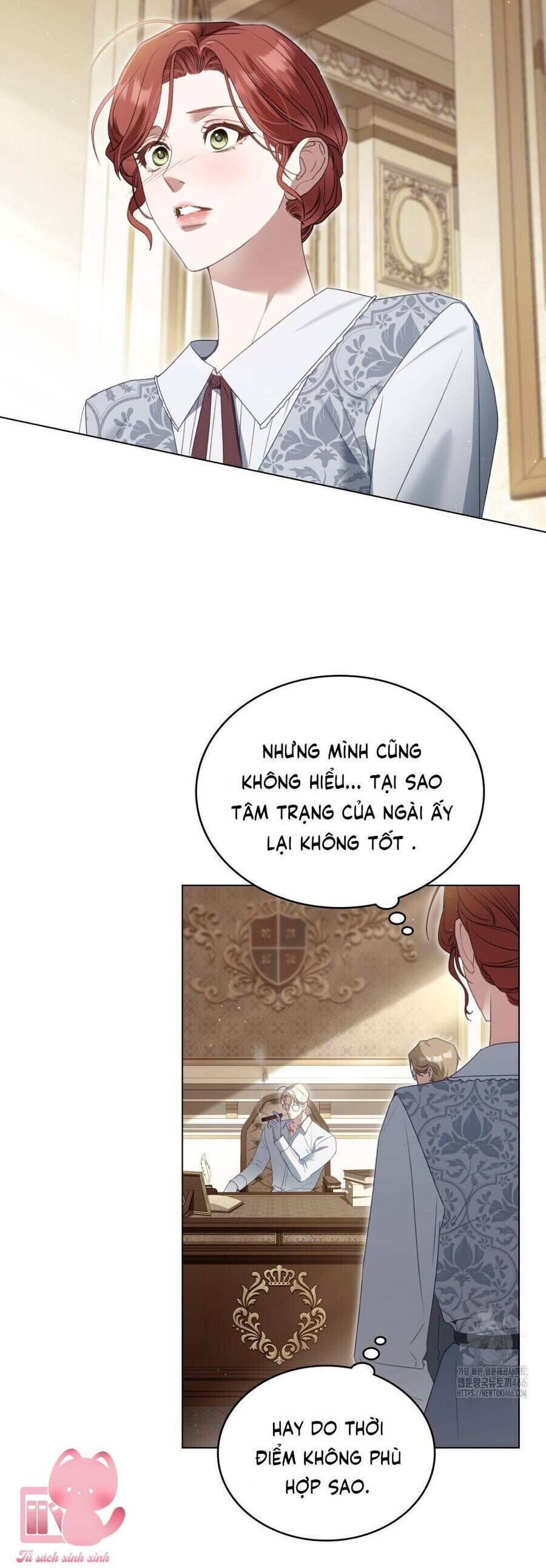 Odalisque - Chapter 16 - Page 45