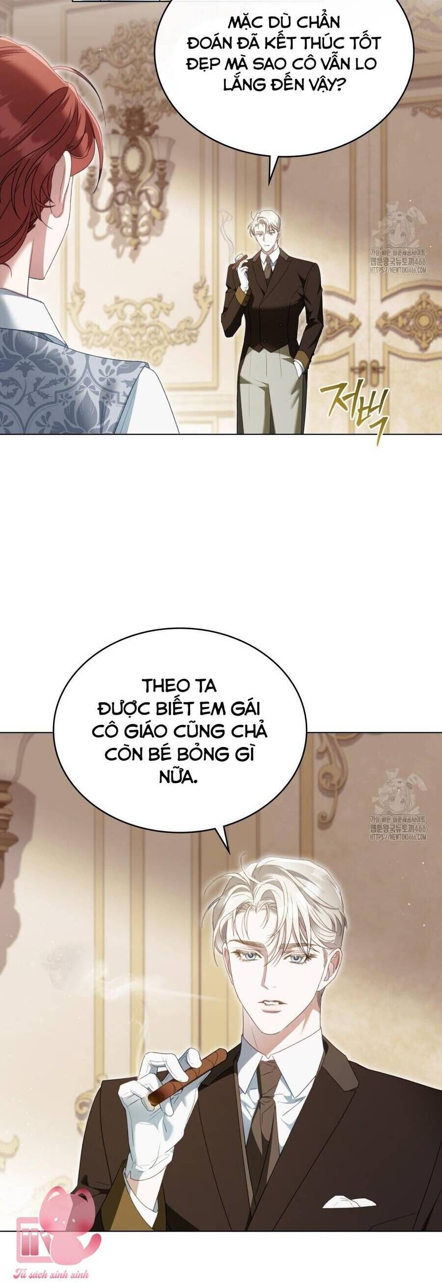 Odalisque - Chapter 17 - Page 43