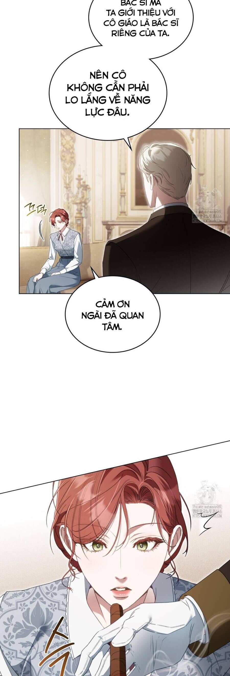 Odalisque - Chapter 17 - Page 46