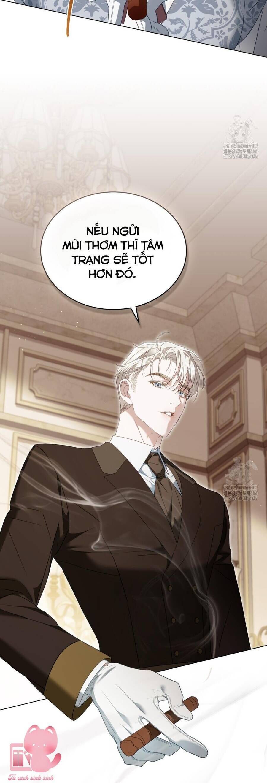 Odalisque - Chapter 17 - Page 47