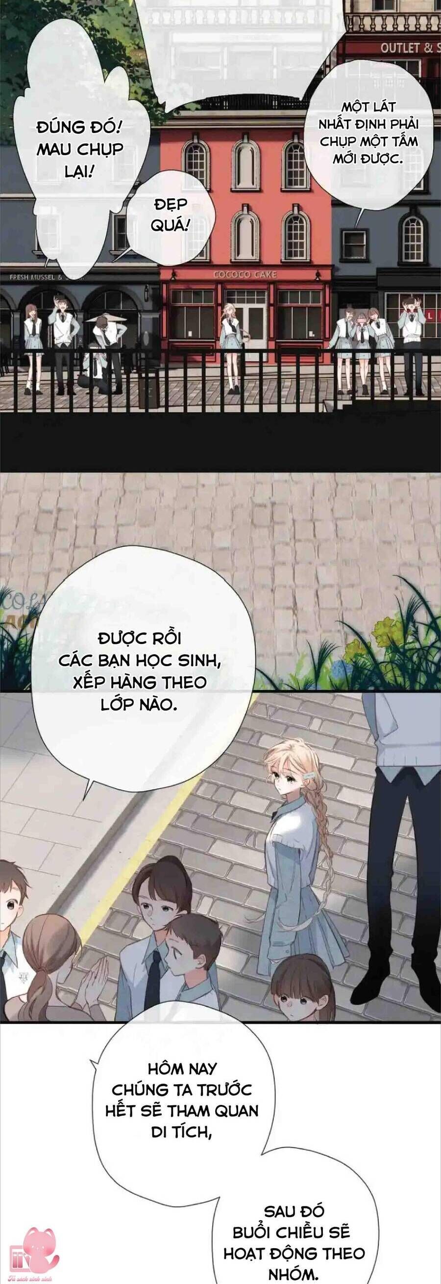 Odalisque - Chapter 17 - Page 6