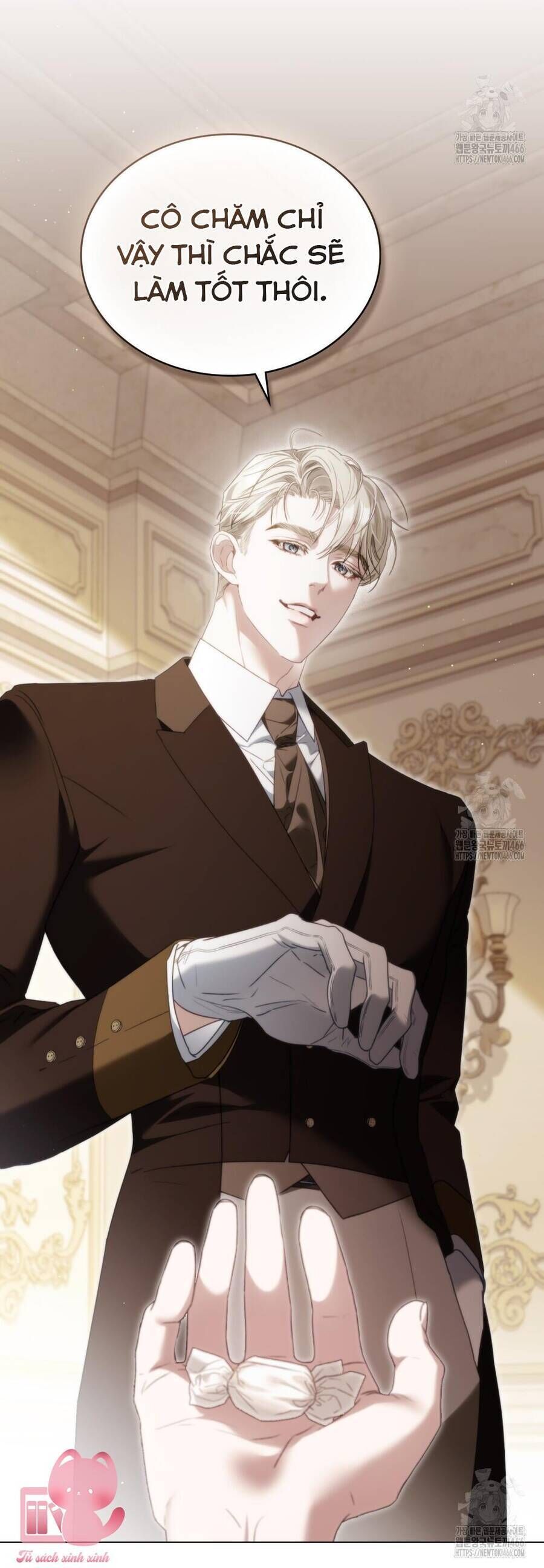 Odalisque - Chapter 18 - Page 11