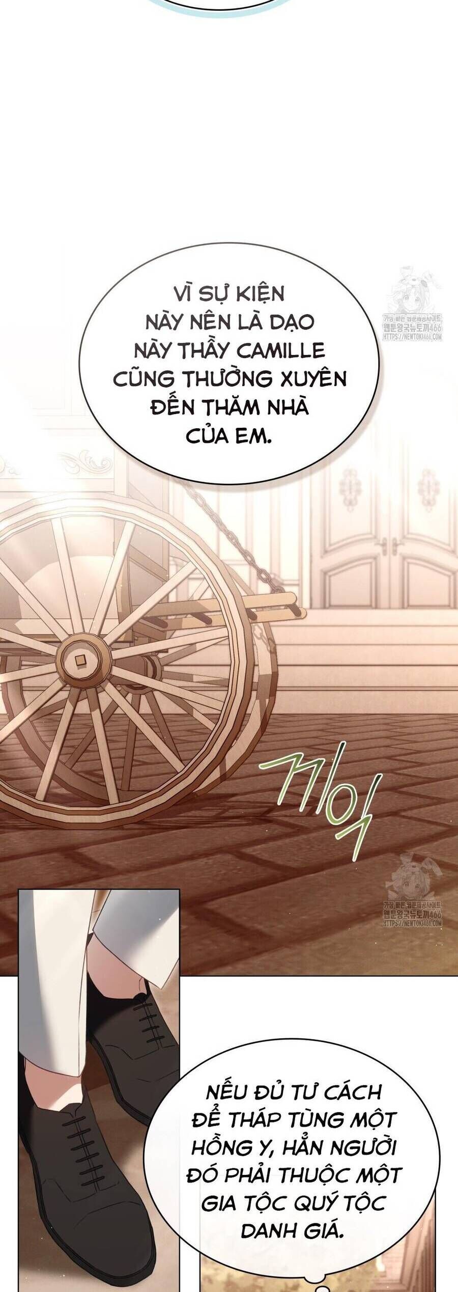 Odalisque - Chapter 18 - Page 32