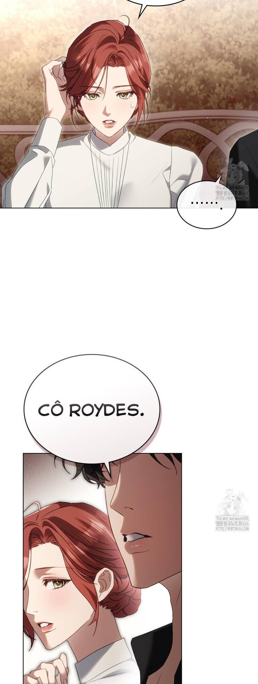 Odalisque - Chapter 18 - Page 45