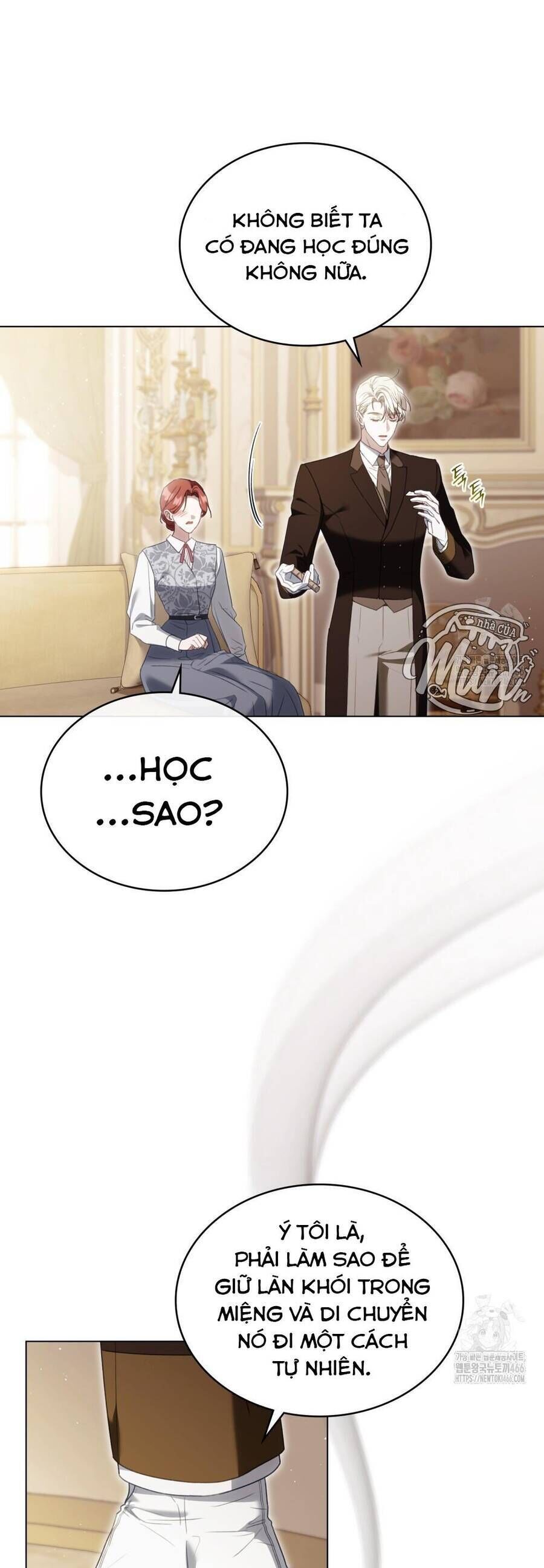 Odalisque - Chapter 18 - Page 8