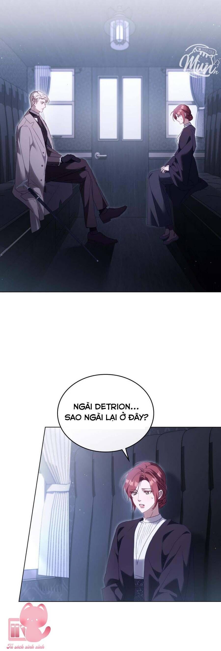 Odalisque - Chapter 19 - Page 18