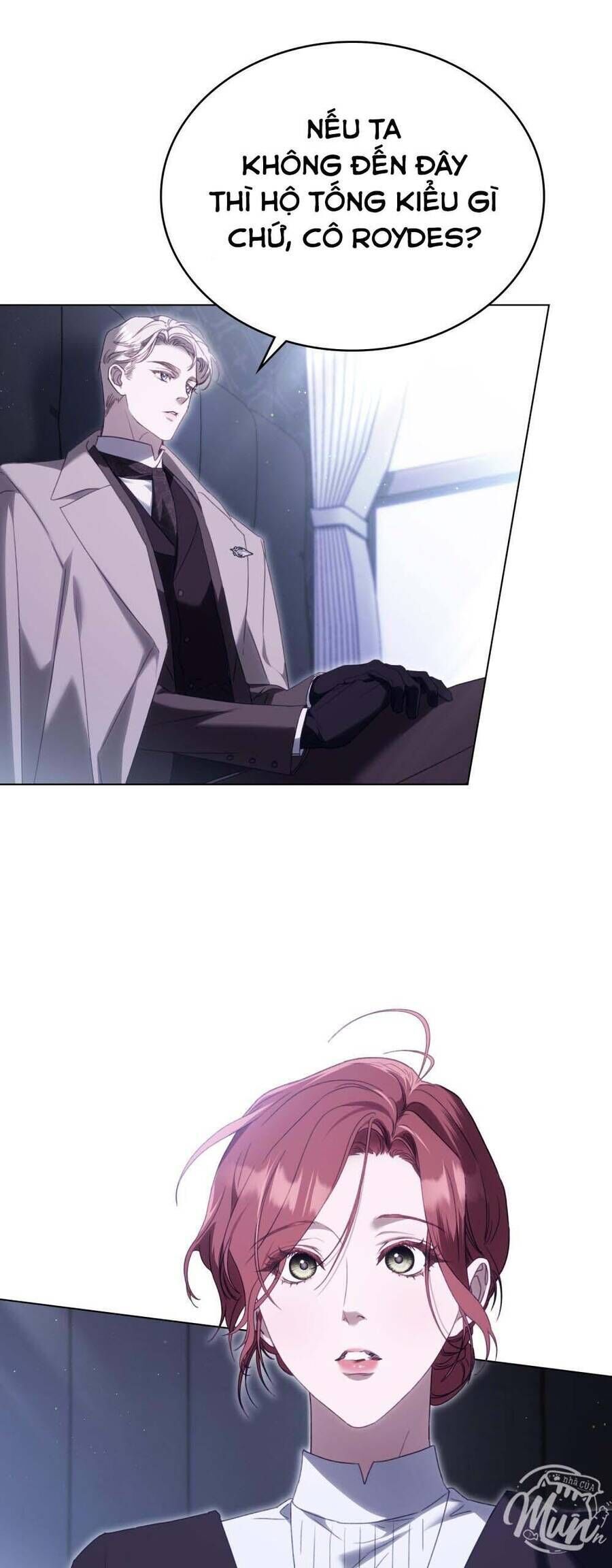 Odalisque - Chapter 19 - Page 19