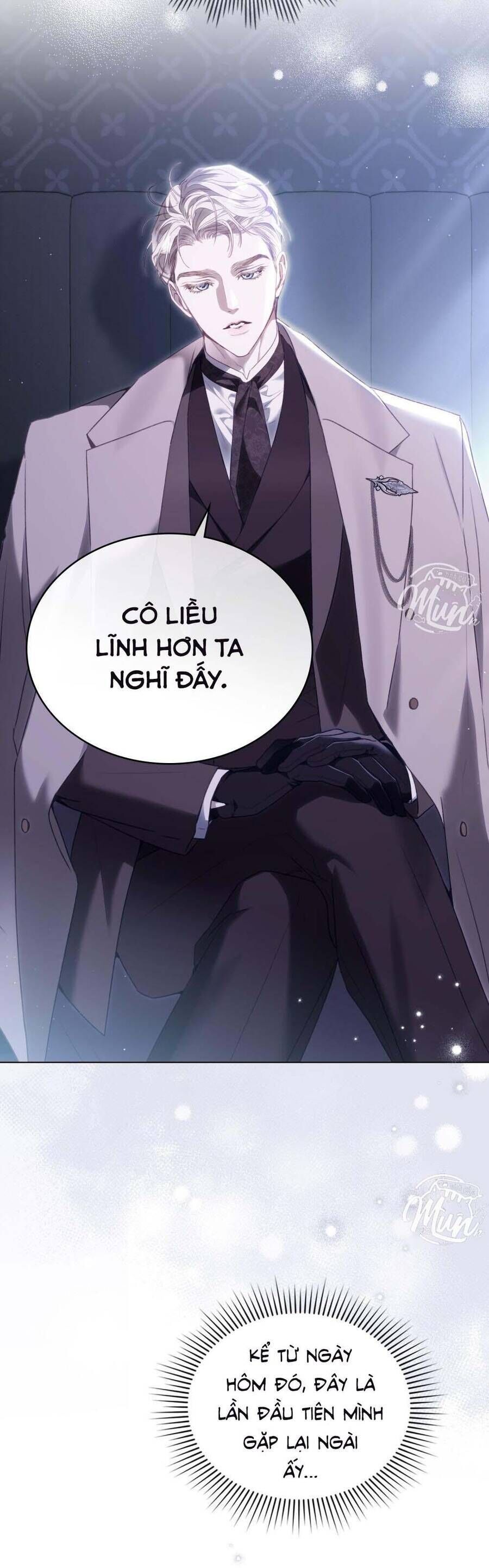 Odalisque - Chapter 19 - Page 23