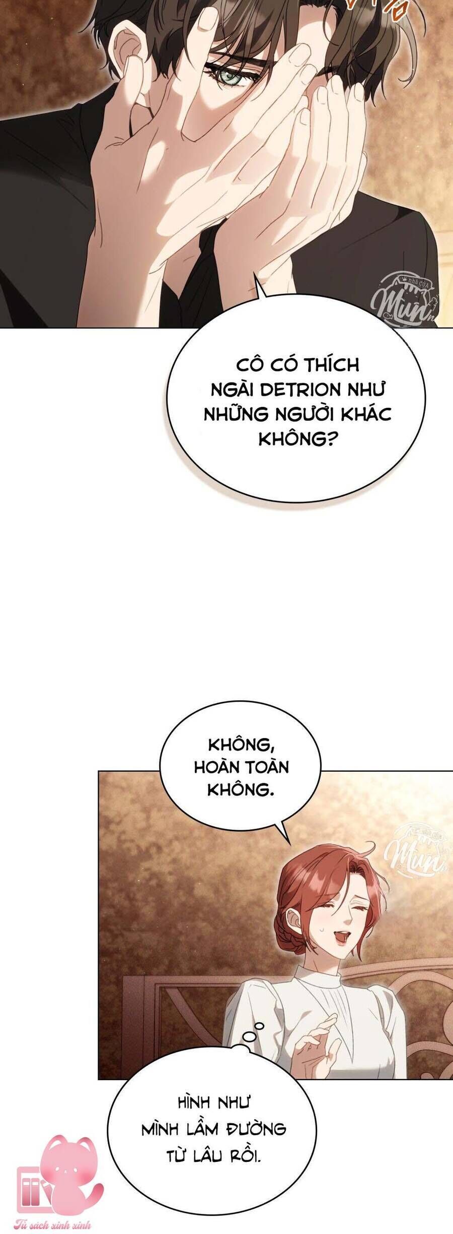 Odalisque - Chapter 19 - Page 3