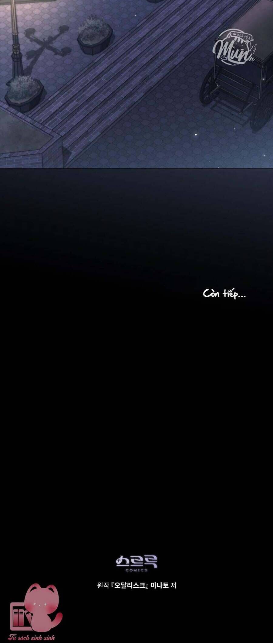 Odalisque - Chapter 19 - Page 45