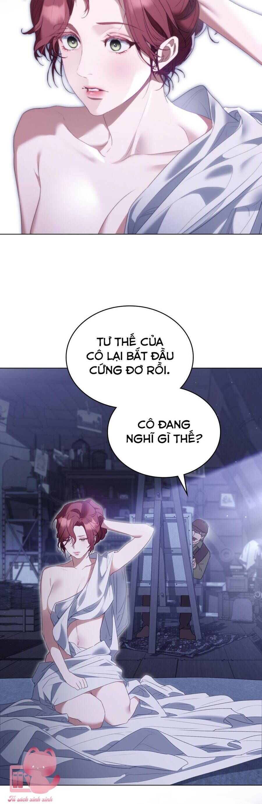 Odalisque - Chapter 2 - Page 18