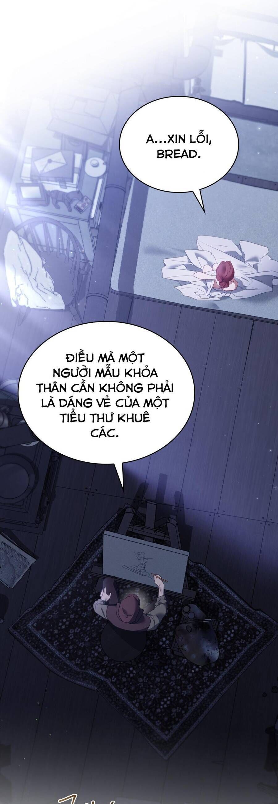 Odalisque - Chapter 2 - Page 19