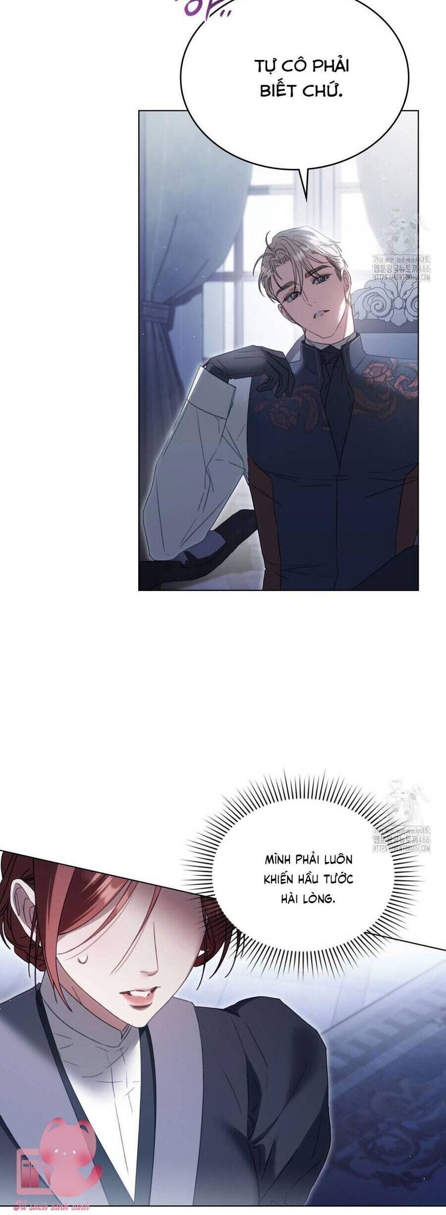 Odalisque - Chapter 20 - Page 22