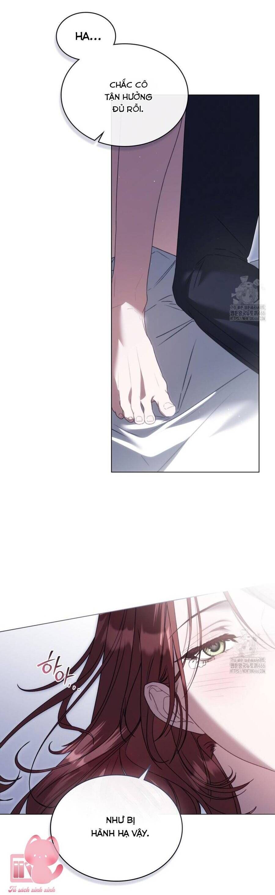 Odalisque - Chapter 20 - Page 42