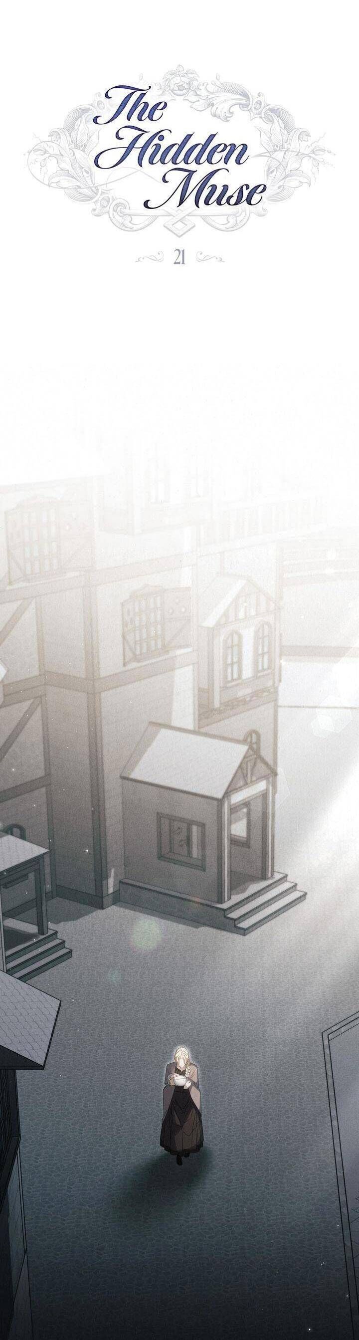 Odalisque - Chapter 21 - Page 20