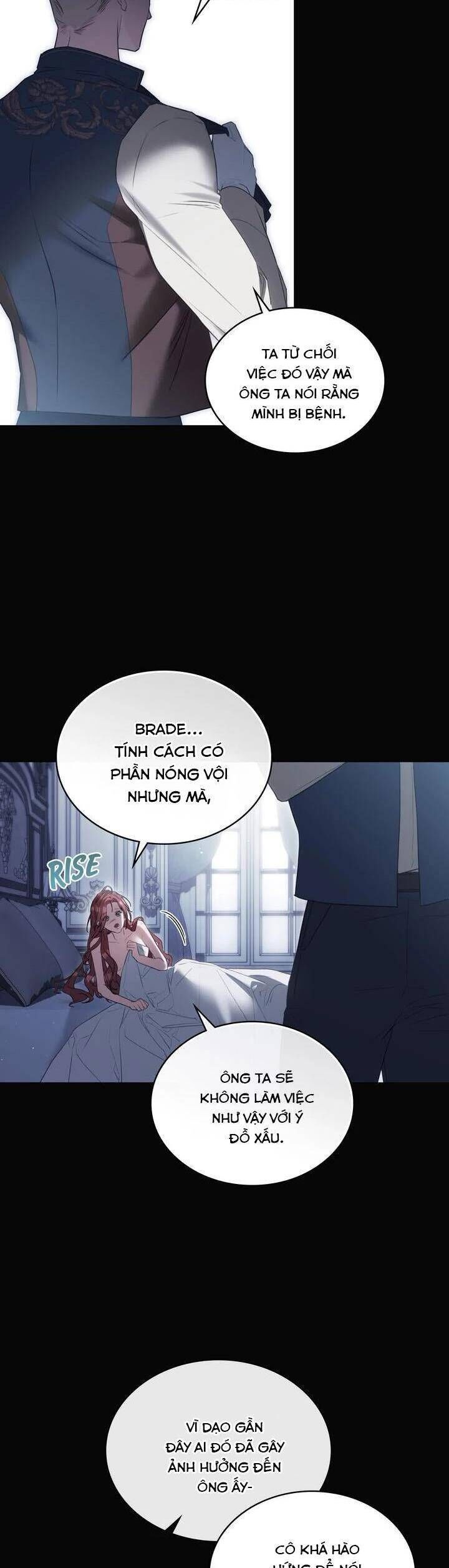 Odalisque - Chapter 22 - Page 11