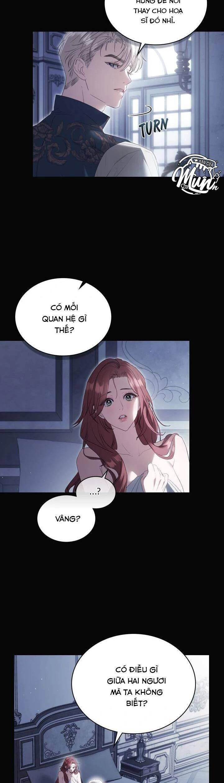 Odalisque - Chapter 22 - Page 12