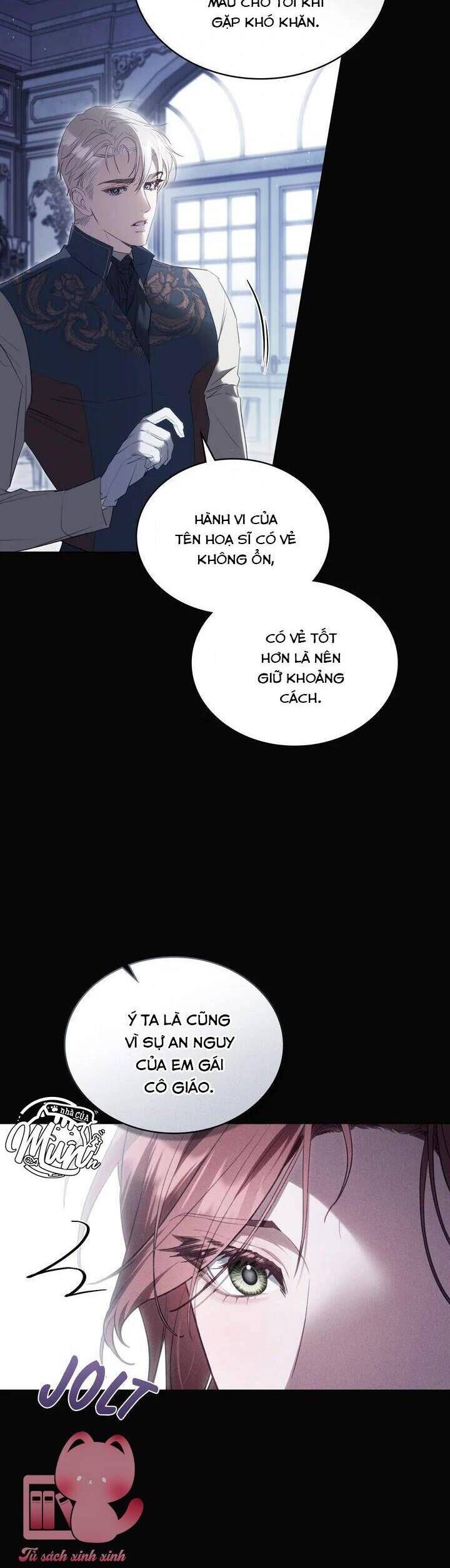 Odalisque - Chapter 22 - Page 14