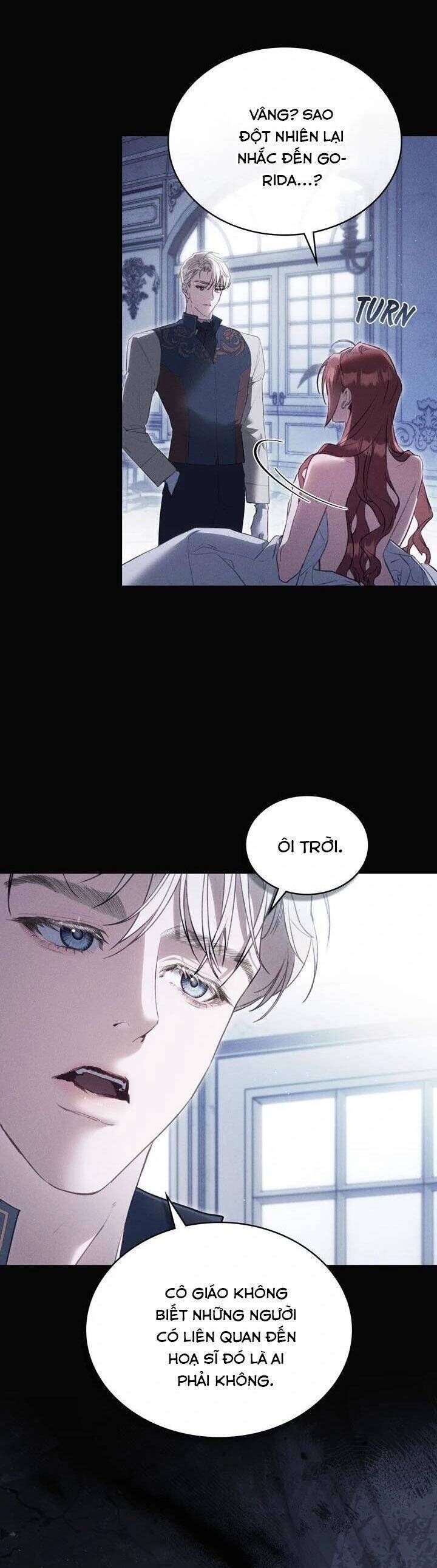 Odalisque - Chapter 22 - Page 15