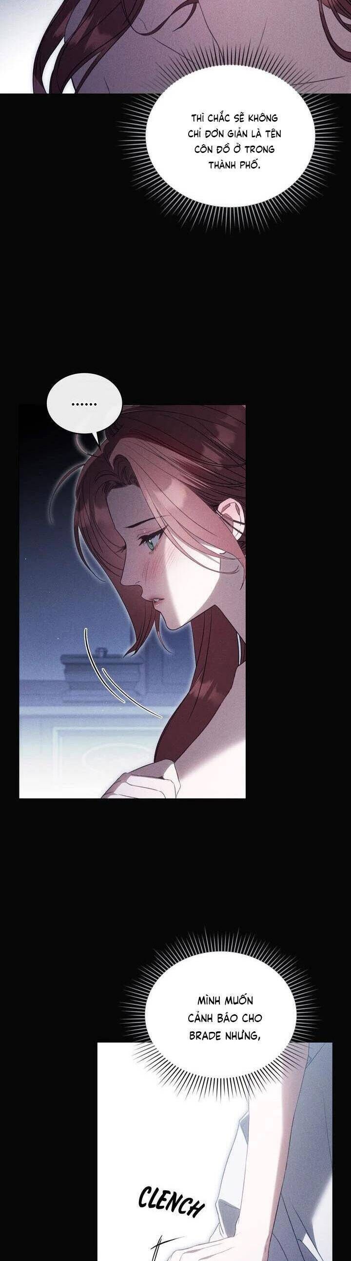 Odalisque - Chapter 22 - Page 18