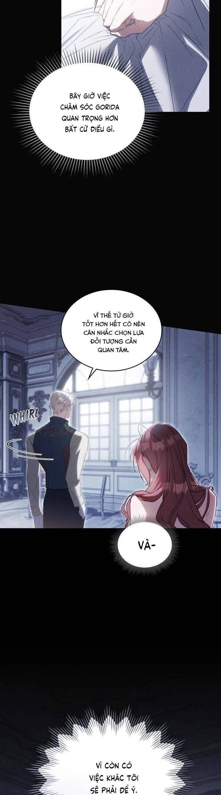 Odalisque - Chapter 22 - Page 19