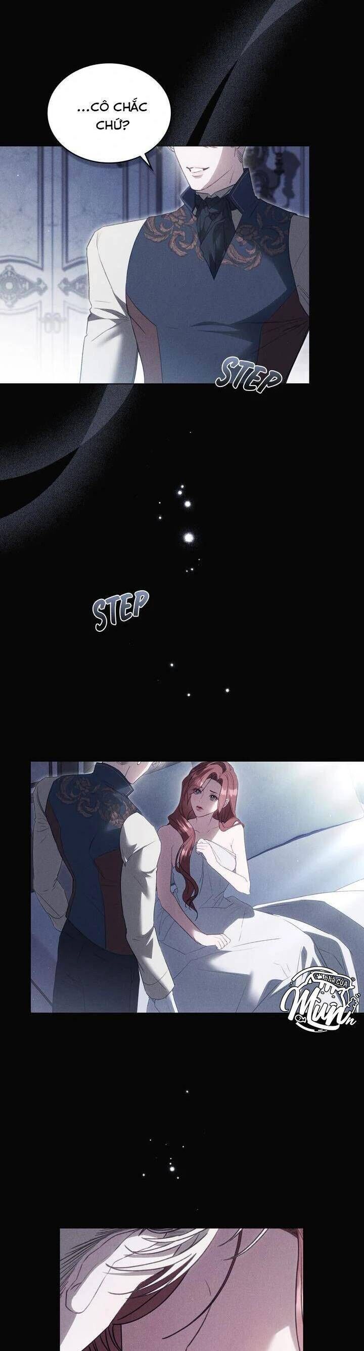 Odalisque - Chapter 22 - Page 22