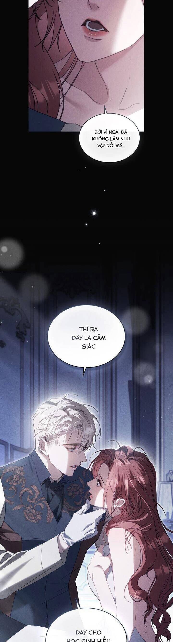 Odalisque - Chapter 22 - Page 23