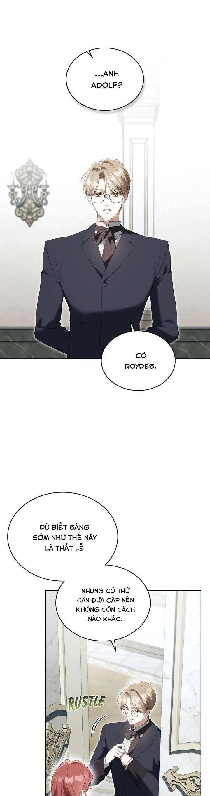 Odalisque - Chapter 22 - Page 29