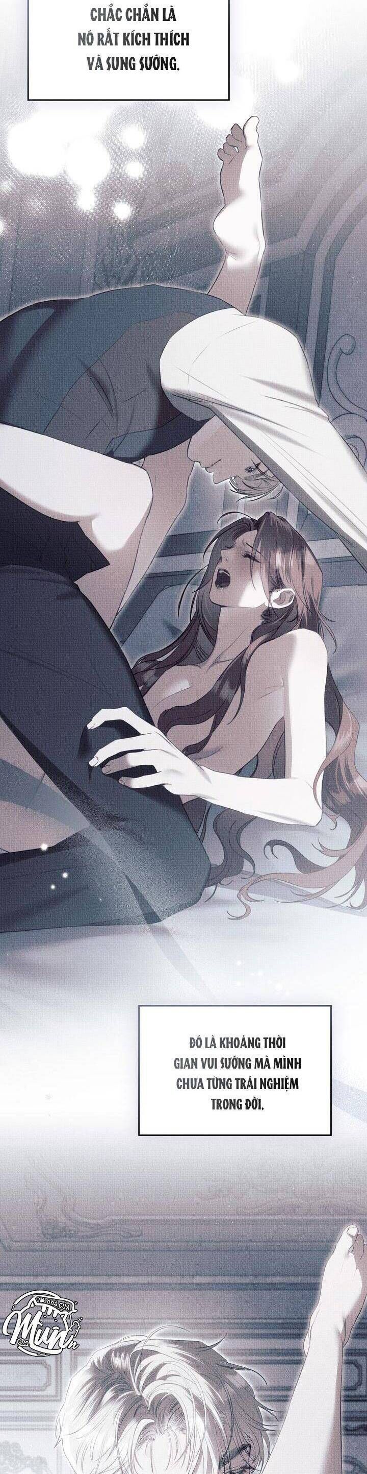 Odalisque - Chapter 22 - Page 6