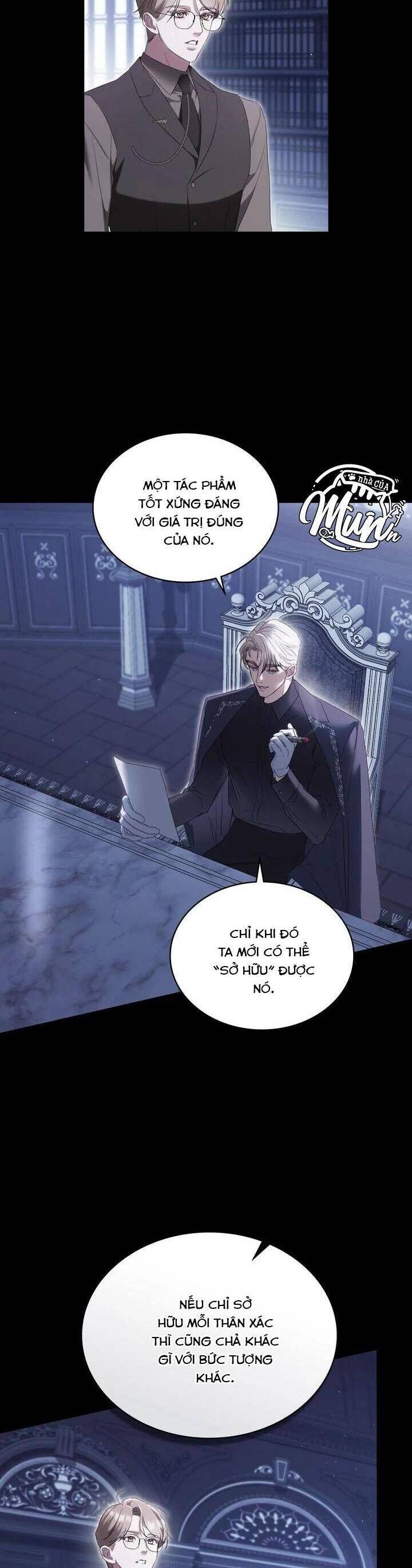 Odalisque - Chapter 23 - Page 12