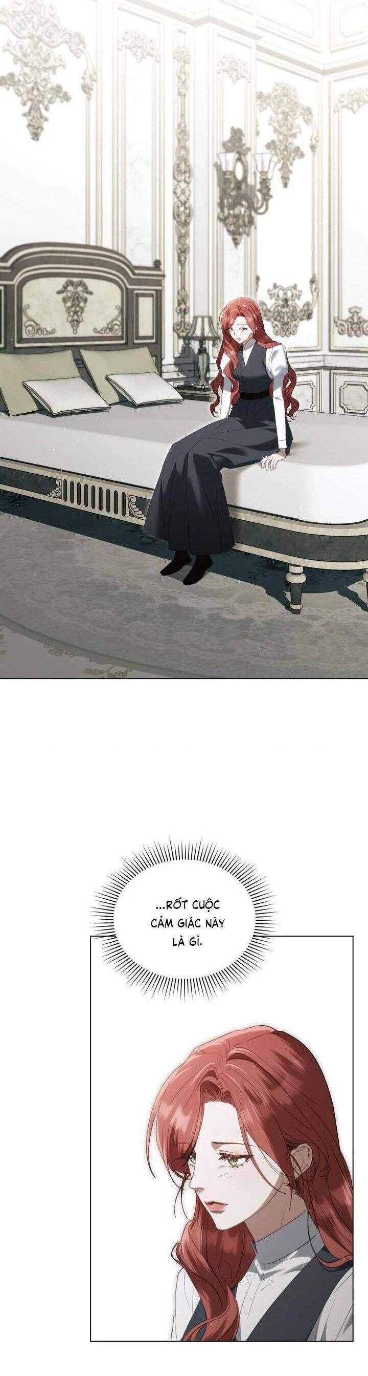 Odalisque - Chapter 23 - Page 20