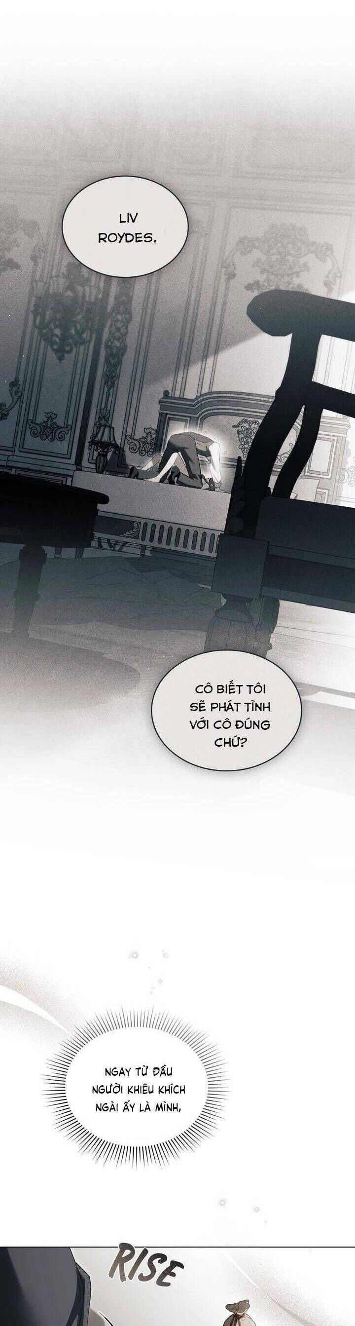 Odalisque - Chapter 23 - Page 21