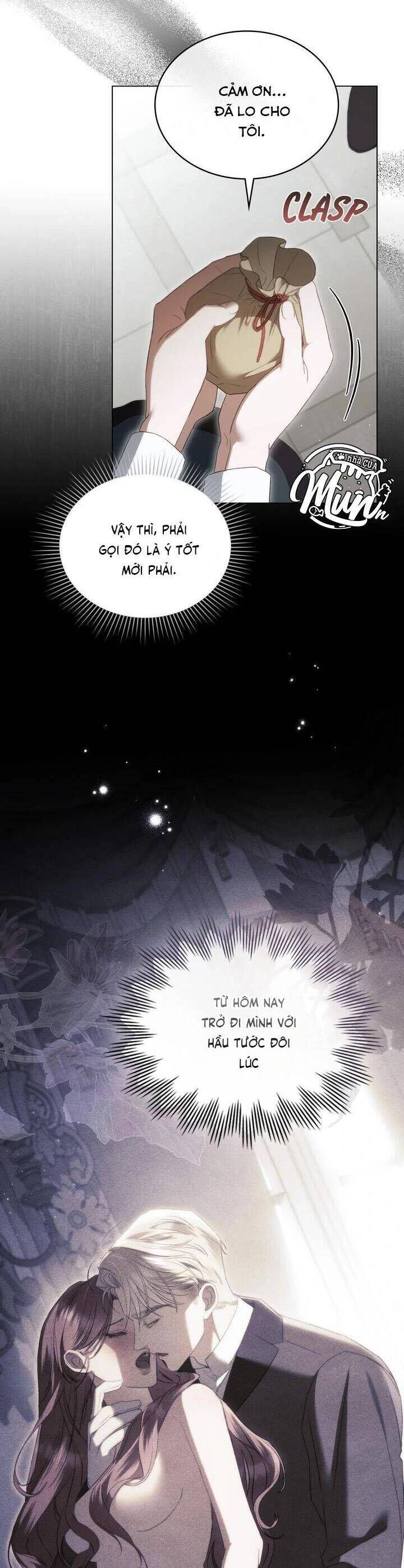 Odalisque - Chapter 23 - Page 3