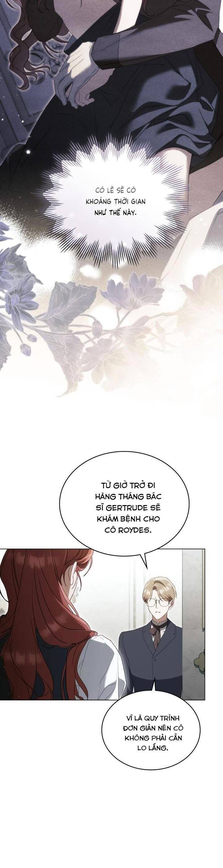 Odalisque - Chapter 23 - Page 4