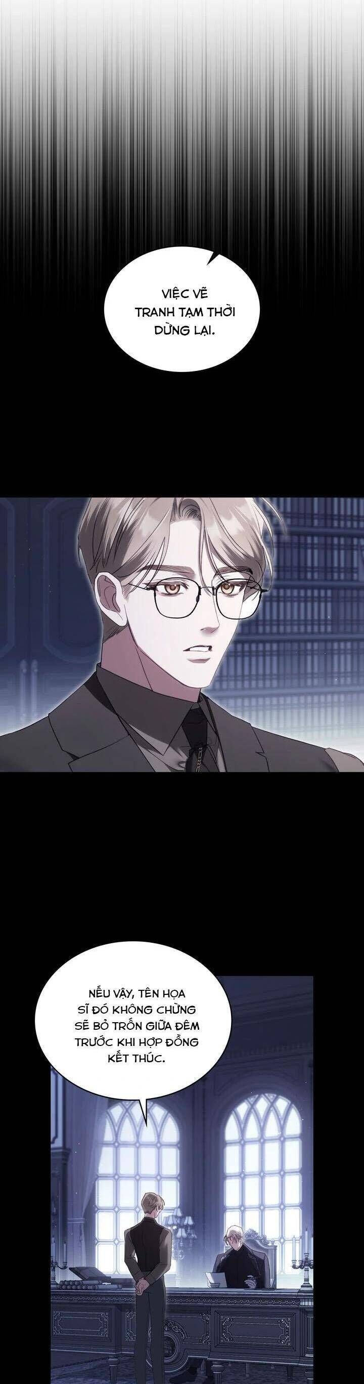 Odalisque - Chapter 23 - Page 8