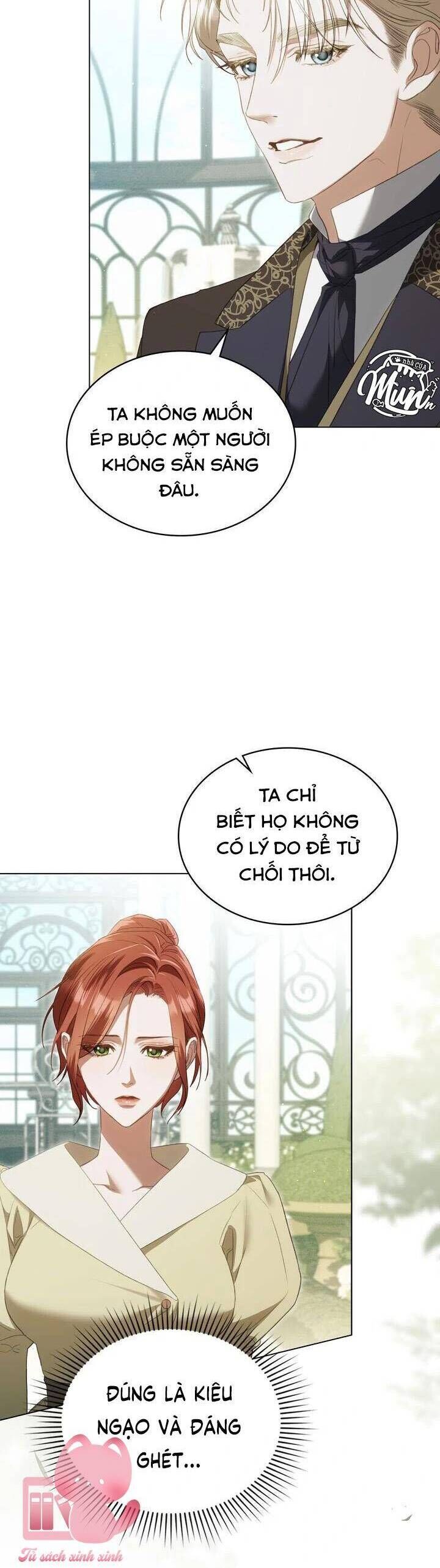 Odalisque - Chapter 24 - Page 22