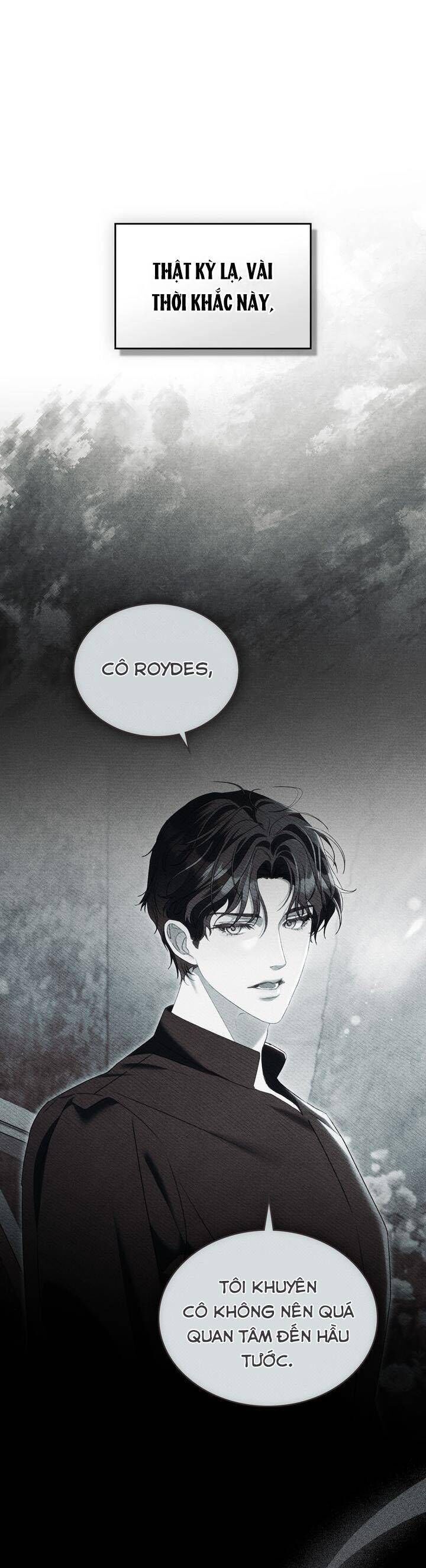 Odalisque - Chapter 24 - Page 27