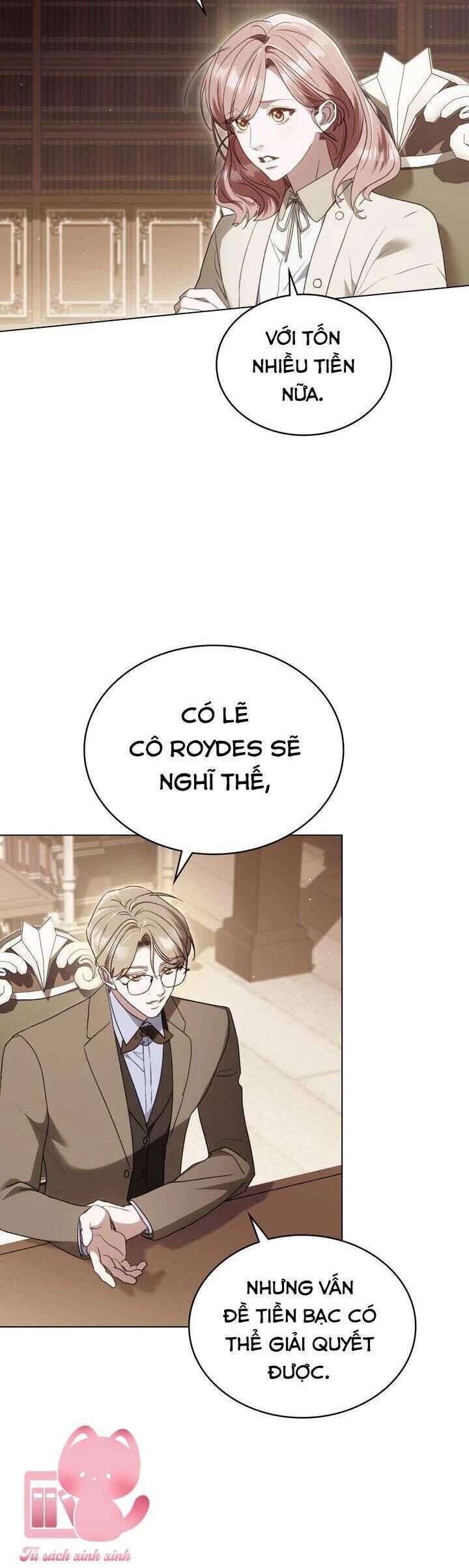 Odalisque - Chapter 24 - Page 7