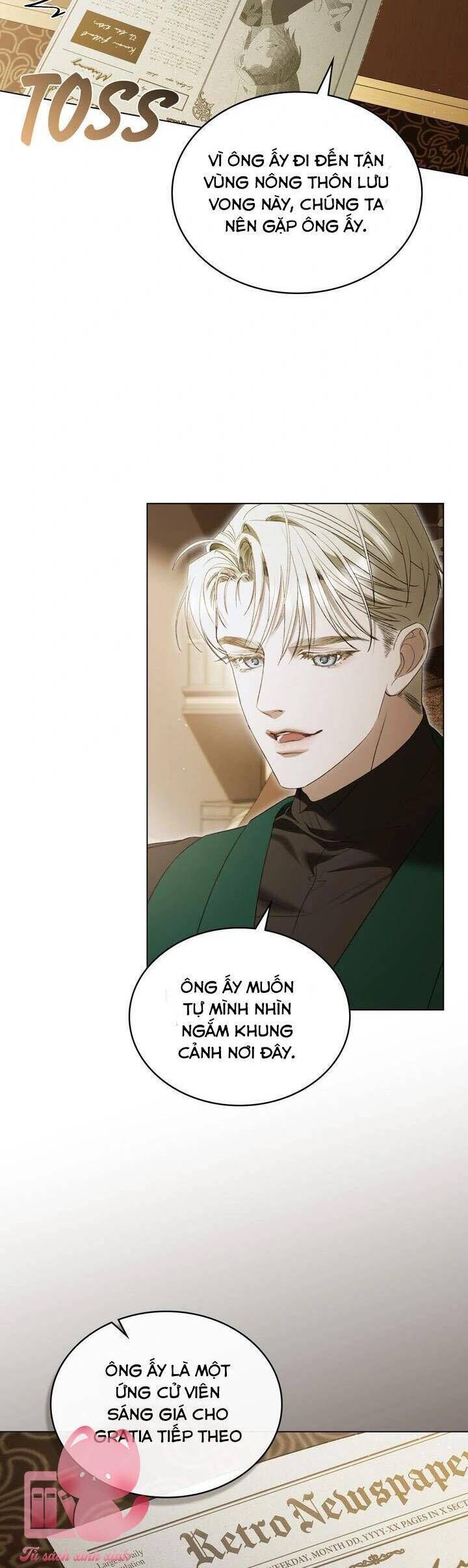 Odalisque - Chapter 25 - Page 15