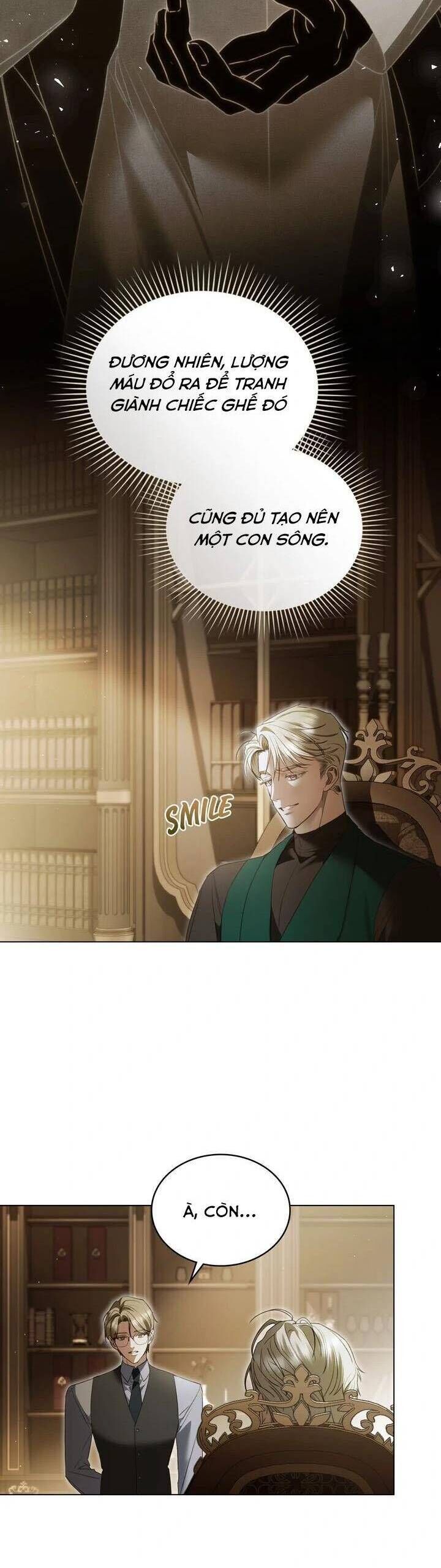 Odalisque - Chapter 25 - Page 18