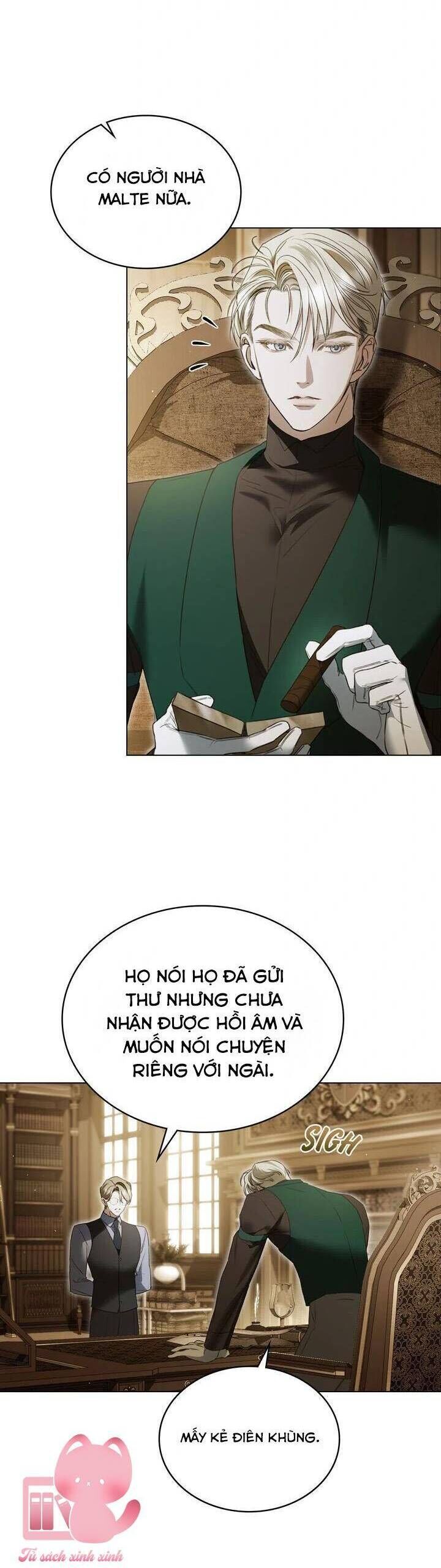 Odalisque - Chapter 25 - Page 19