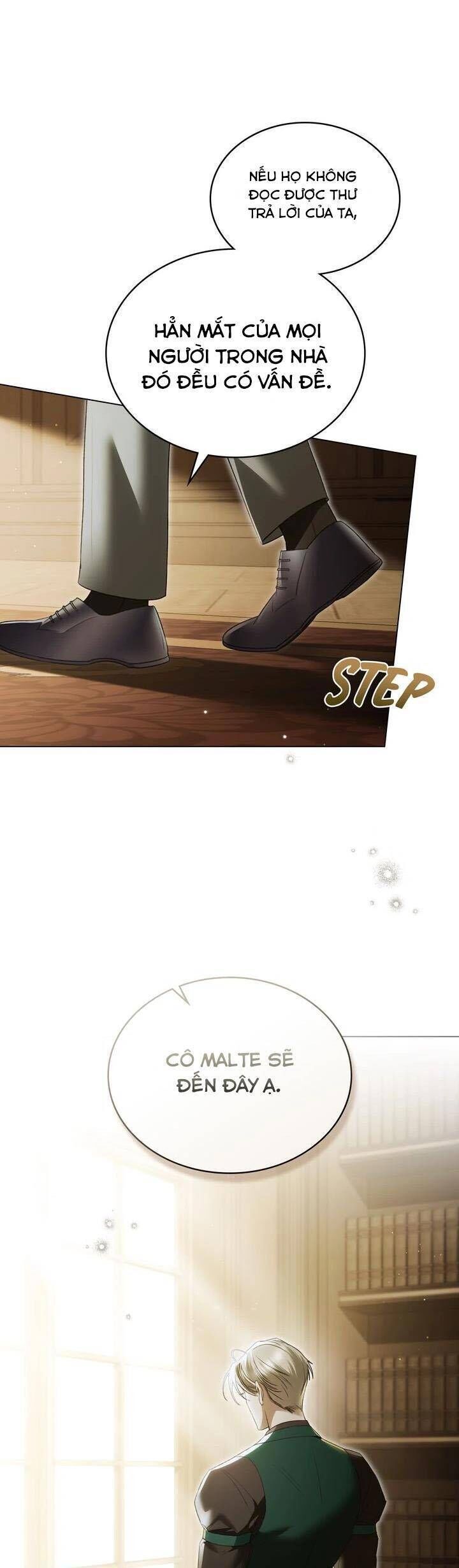 Odalisque - Chapter 25 - Page 20