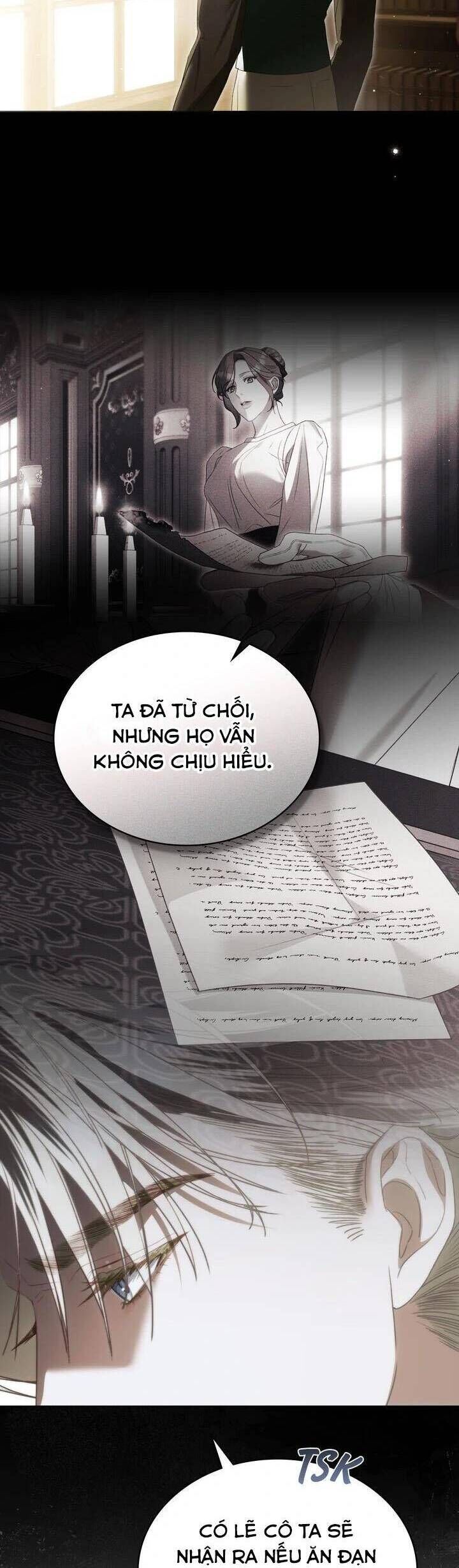 Odalisque - Chapter 25 - Page 21