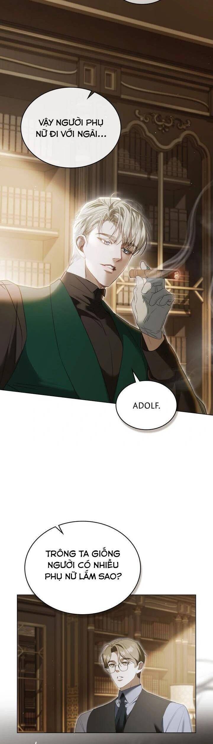 Odalisque - Chapter 25 - Page 25