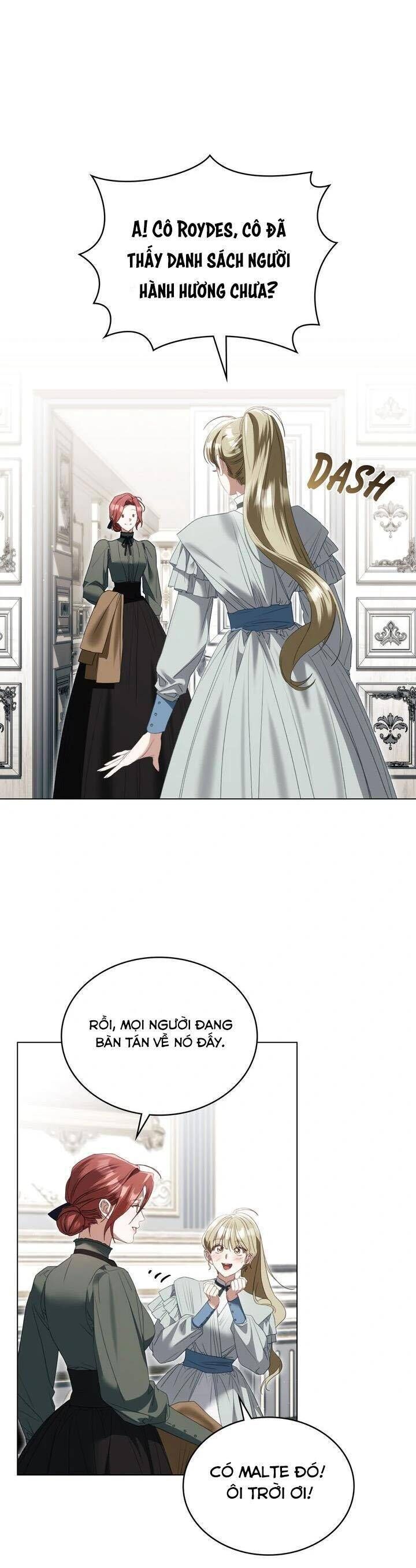 Odalisque - Chapter 25 - Page 28