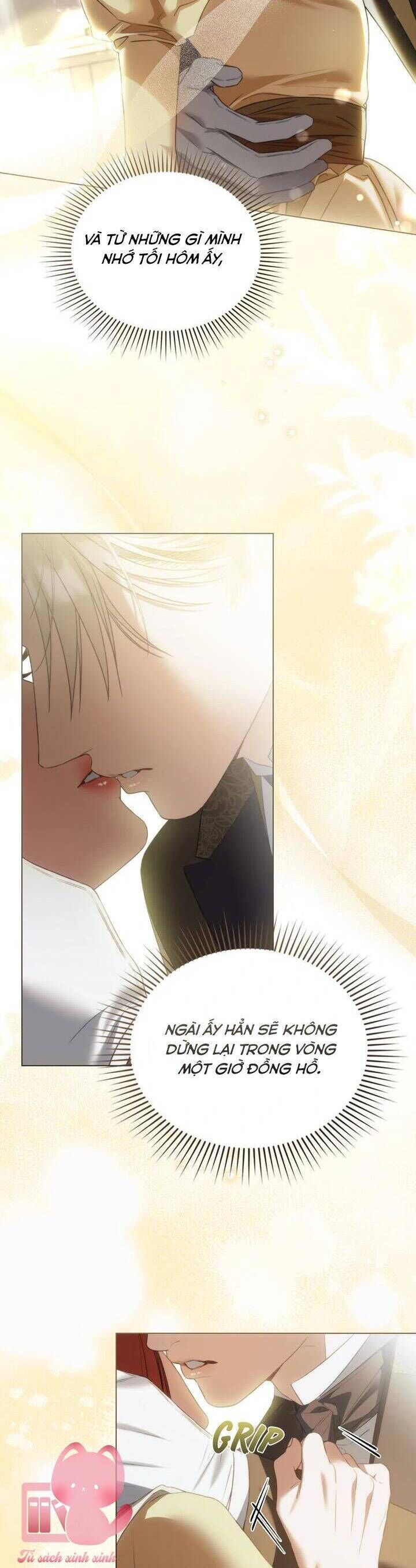 Odalisque - Chapter 25 - Page 3