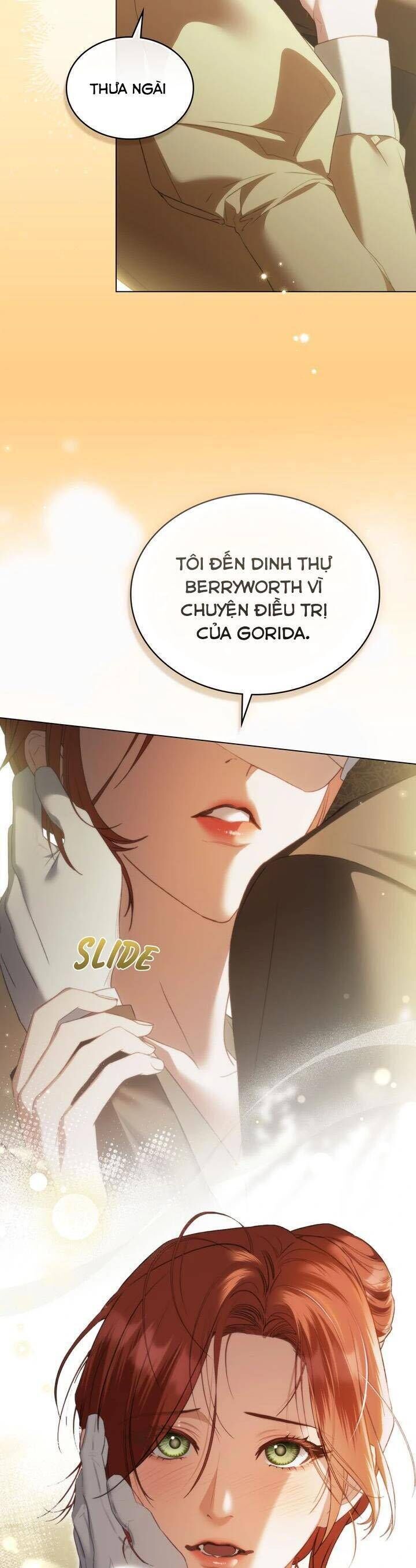 Odalisque - Chapter 25 - Page 4