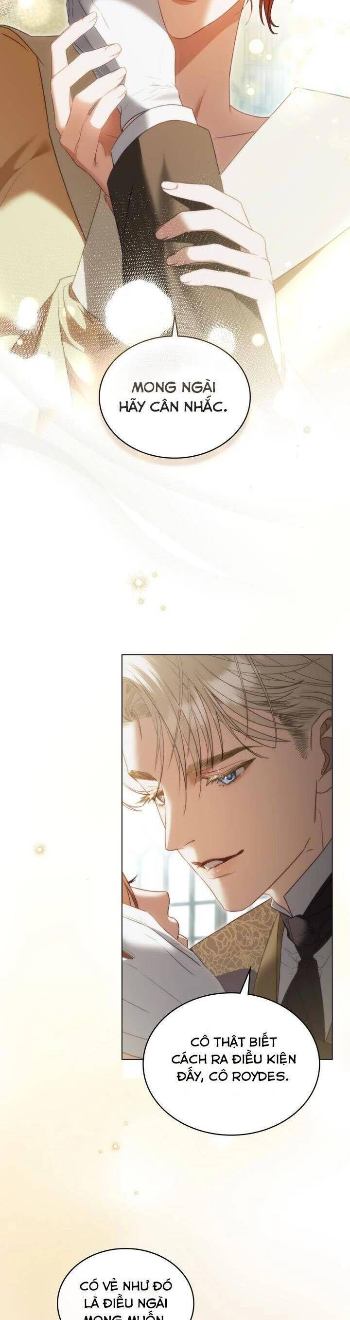 Odalisque - Chapter 25 - Page 5