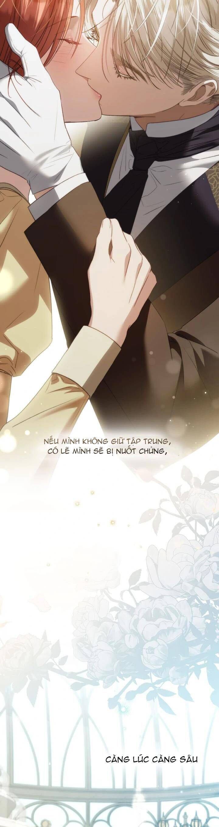 Odalisque - Chapter 25 - Page 8